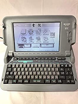 シャープ ワープロ 書院 SHARP　WD-Y550（中古品）