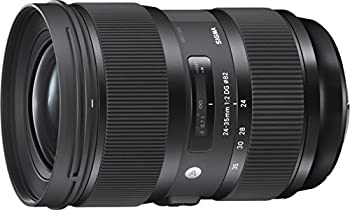 SIGMA 24-35mm F2 DG HSM | Art A015 | Sigma SAマウント | Full-Size/