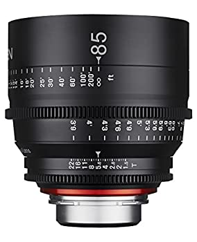 Rokinon Xeen xn85-c 85?mm t1.5?for Canon EF（中古品）