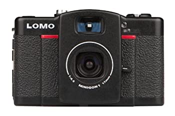 Lomography lc-a + Wide Angleレンズ[カメラ]（中古品）の通販はその他オーディオ