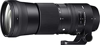 Sigma 150???600?mm F / 5.0???6.3?Contemporary for Canon EFカメラ150???600?mm medium-telephoto-lens固定ズーム（中古品）