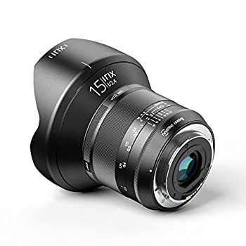 Irix 15?mm f / 2.4 ブラックストーンレンズ Nikon用（中古品）