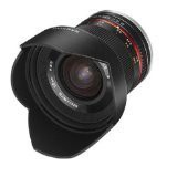 Samyang SY12M-E-BK 12mm F2.0 Ultra Wide Angle Lens for Sony E Cameras Black [並行輸入品]（中古品）