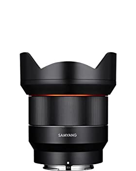 SAMYANG AF 単焦点広角レンズ 14mm F2.8 ソニー NEX FE用 フルサイズ対応 [並行輸入品]（中古品）