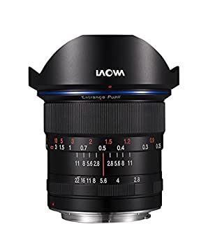 LAOWA 交換レンズ  12mm f/2.8 ZERO-D ニコン用 LAO0018（中古品）の通販は