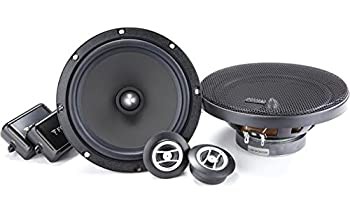 Focal RSE-165 6-1/2インチ カースピーカーコンポーネントシステム（中古品）