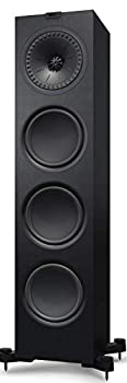 KEF q950 Floorstanding Speaker (各、サテンブラック) Q950（中古品）の通販は 138,460円