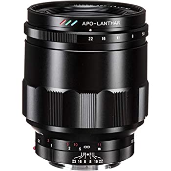 Voigtlander MACRO APO-LANTHAR 非球面マクロレンズ 65mm F2 ソニー Eマウントカメラ用（中古品）