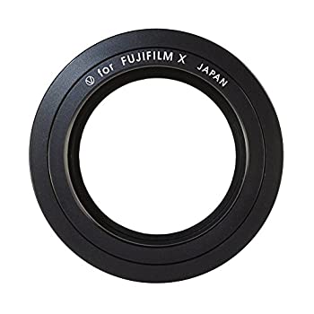 ビクセン(Vixen) 望遠鏡アクセサリー カメラアダプター Tリング フジフイルム X用 (N) 37316-1（中古品）