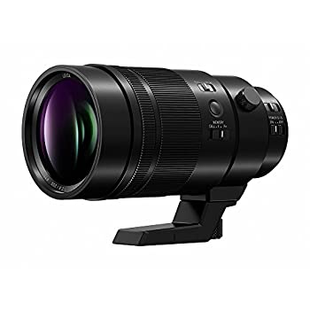 Panasonic Lumix G LEICA DG Elmaritプロフェッショナルレンズ、200?mm f2?. 8?ASPH。、ミラーレスMicro Four Thirds、光o.i.s.電源、h-es200? （中古品）