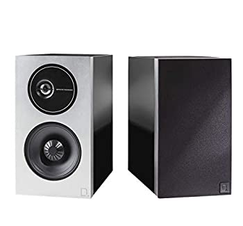 Definitive Technology Demandシリーズ D11 高性能本棚スピーカー 1 Tweeter and 6.5 woofer MFCA/Black（中古品）の通販は 319,366円