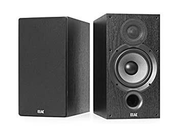 ELAC b6.2Debut 2.0本棚スピーカー(ペア)（品） 奇跡の再販！ Amazon