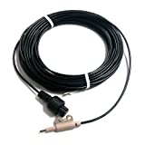 HONDEX(ホンデックス) 魚群探知機 水温センサー TC01C トランサムタイプ（中古品）