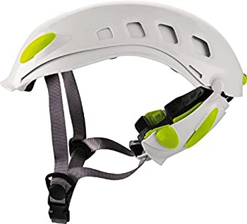 EDELRID(エーデルリッド) 登山 クライミング ヘルメット マディーロ ER72031 ホワイト(WT)（中古品）