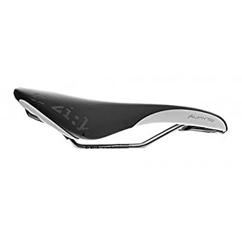 Fizik(フィジーク) ALIANTE Gamma K:iumレール forブル サドル ブラック/ホワイト 259520001（中古品）の通販は