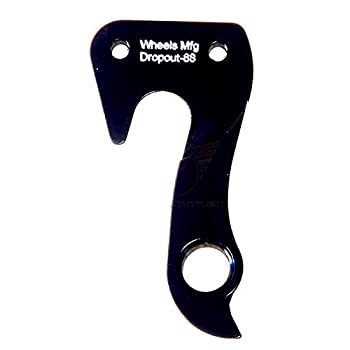 Wheels Manufacturing リアディレーラーハンガー DEAN/SOULCRAFT DROPOUT-88（中古品）