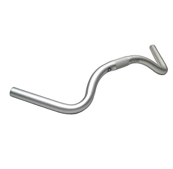 SOMA(ソーマ) スパローバー バークランプ径:25.4mm シルバー 560mm シルバー 560mm（中古品）