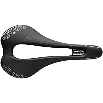 SELLE ITALIA(セライタリア) SLR Super Flow S Ti316 BLK（中古品）
