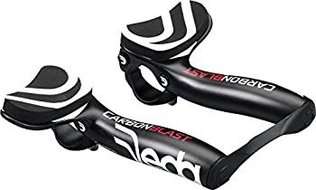 DEDA(デダ) CARBON BLAST(ｶｰﾎﾞﾝﾌﾞﾗｽﾄ)ｴｱﾛﾊﾞｰ(17〜) 0263150001 31.7（品）-