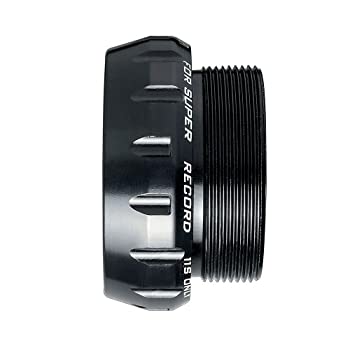campagnolo(フリガナ: カンパニョーロ) RECORD OUTBOARD CUPS UT EPS ITA ウルトラトルククランク用 イタリアンBB BBカップ ウルトラトルク(EPS（中古品）