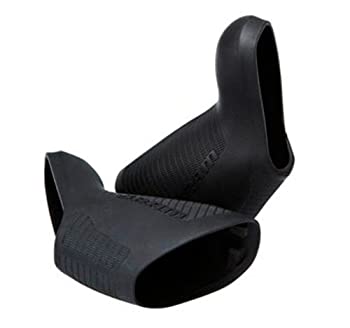 Sram Road Hoods for Red and Red22 Levers - Black  One Pair by Sram Road（中古品）