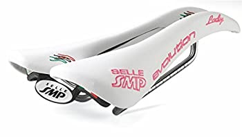 SELLE SMP(セラSMP) エボリューション レディー ホワイト サドル（中古品）