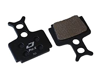 JAG WIRE(ジャグワイヤー) ディスクブレーキパッド Mountain Pro Extreme (Formula) DCA580（中古品）