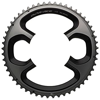 SHIMANO(シマノ) チェーンリング FC-9000 53T-MD Y1N298090（中古品）