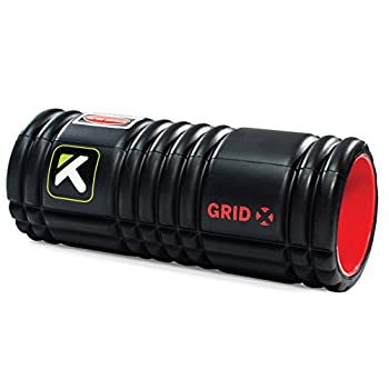 TRIGGERPOINT PERFORMANCE The GRID Foam Roller X グリッドフォームローラーX ブラック（中古品）