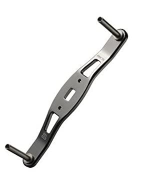 Daiwa SLP WORKS(ダイワSLPワークス) ハンドル ベイトリール用 RCS ベイトキャスティング ESD クランクハンドルアーム（中古品）