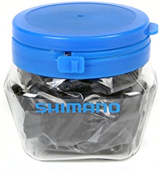 SHIMANO(シマノ) アウターキャップ シフト用 SIS-SP40 シールド プラスチック 200個入 Y6Z298012（中古品）