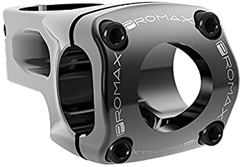 PROMAX(プロマックス) ステム BANGER 31.8/48mm BK PRO071-0101A ブラック 31.8/48mm（中古品）