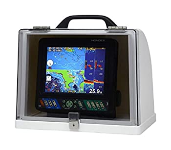 HONDEX(ホンデックス) 魚群探知機 魚探ボックス GB01 (固定取付型)（中古品）