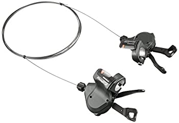 SHIMANO(シマノ) SL-4700 左右セット フロント:ダブル、リア:10スピード SL-4700（中古品）