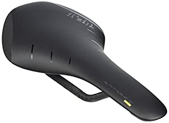 Fizik(フィジーク) ANTARES 00 カーボンレール forカメレオン(2016) ブラック/グレー サドル 317650002（中古品）