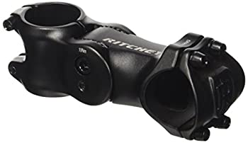 RITCHEY(リッチー) アジャスタブル 4AXIS ステム 31.8mm BBブラック ブラック 120mm ブラック 120mm（中古品）