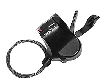 SHIMANO(シマノ) シフトレバー SL-R3000 左レバーのみ 2S SORA(ソラ) ESLR3000LB（中古品）