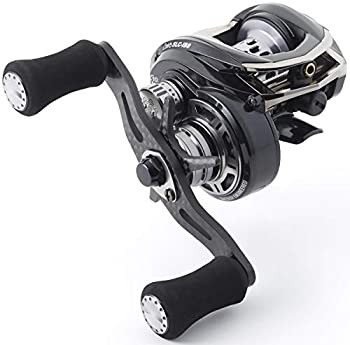 アブガルシア(Abu Garcia) ベイトリール REVO SLC-IB8 バス釣り（中古品）