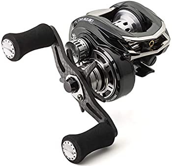 アブガルシア(Abu Garcia) ベイトリール REVO SLC-IB7 右巻き 2016モデル 超軽量モデル（中古品）