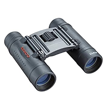 TASCO(タスコ) ESSENTIALS R-Bino 10×25 Black 12624 ブラック（中古品）の通販は