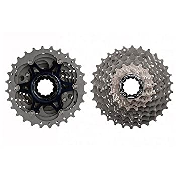 SHIMANO(シマノ) DURA-ACE デュラエース R9100シリーズ カセットスプロケット CS-R9100 11S 12-25T 33560（中古品）