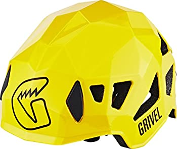 Grivel(グリベル) Stealth (ステルスヘルメット) GV-HESTE イエロー YEL（中古品）