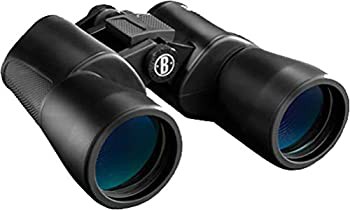 Bushnell 10x50mm Black Porro Prism Binoc（中古品）