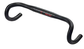 cinelli(チネリ) ハンドルバー ダイナモ 31.8/44 ブラック 603024-318440（中古品）の通販は