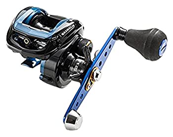アブガルシア(Abu Garcia) ベイトリール BLUEMAX船3-L 左ハンドル（中古品）