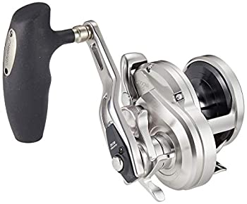 シマノ (SHIMANO) ベイトリール ジギング 17 オシアジガー 2000NR-PG 右ハンドル（中古品）