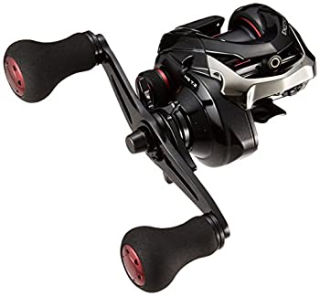 シマノ (SHIMANO) ベイトリール タイラバ 17 炎月BB 100HG 右ハンドル（中古品）