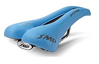 SELLE SMP(セラSMP) エクストラ カラー サドル EXTRA02-AZ ライトブルー（中古品）