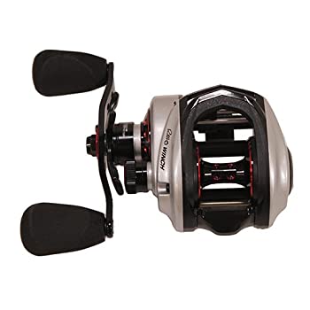 アブガルシア(Abu Garcia) ベイトリール レボ WINCH-L バス釣り（中古品）
