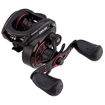 アブガルシア(Abu Garcia) ベイトリール REVO SX-L 左巻き 2018モデル パワースタックカーボンドラグ搭載（中古品）